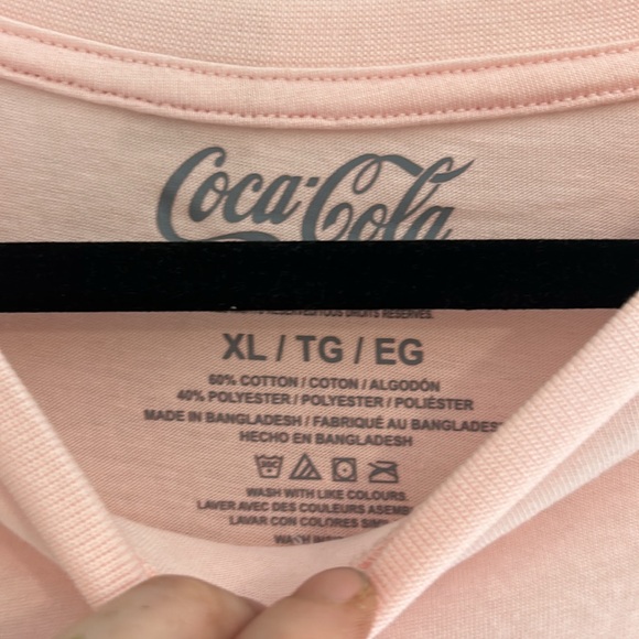 Coca Cola tshirt - Picture 6 of 7